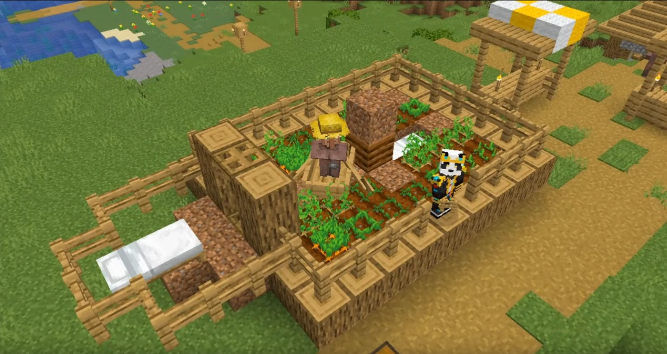 villager breeder
